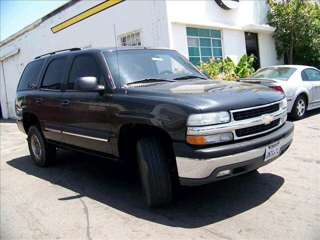 2004 CHEVROLET Tahoe