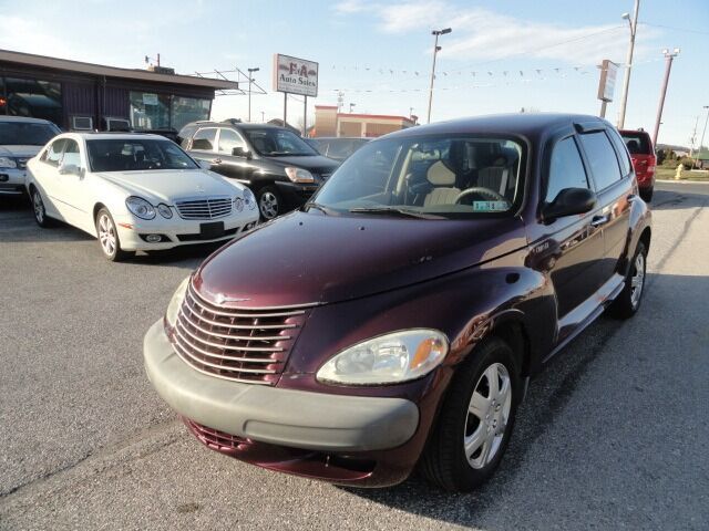 2003 CHRYSLER PT Cruiser
