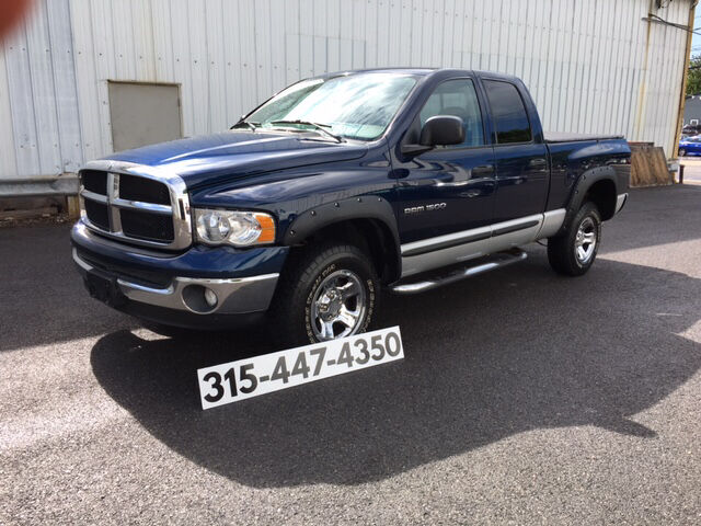 2003 DODGE Ram