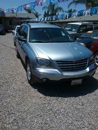 2005 CHRYSLER Pacifica