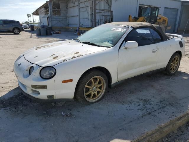 Toyota Celica