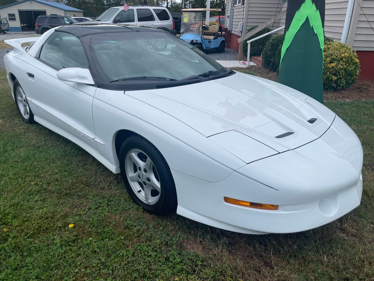 1995 PONTIAC Firebird