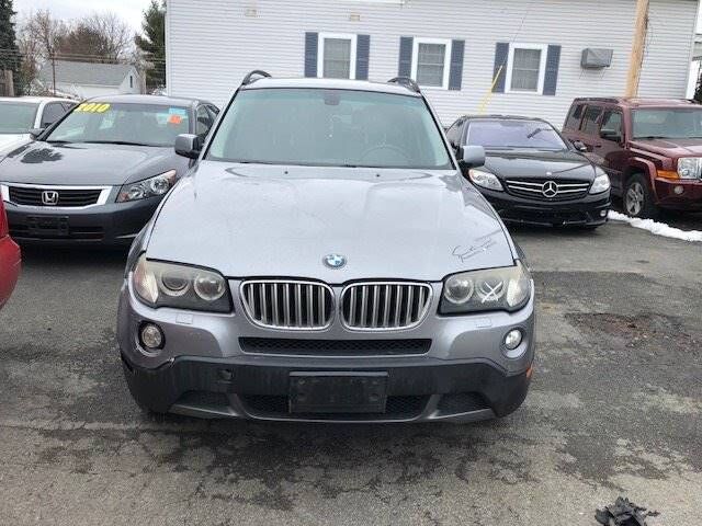 2007 BMW X3