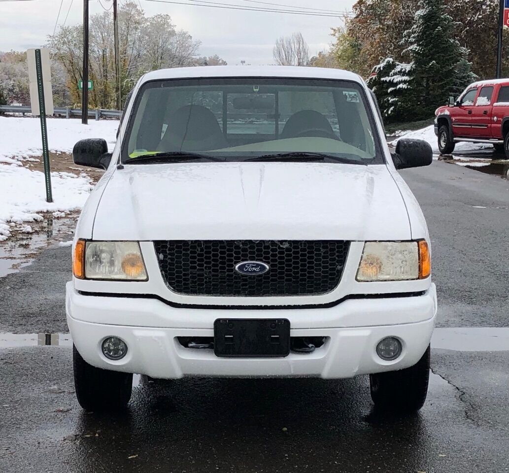 2001 FORD Ranger