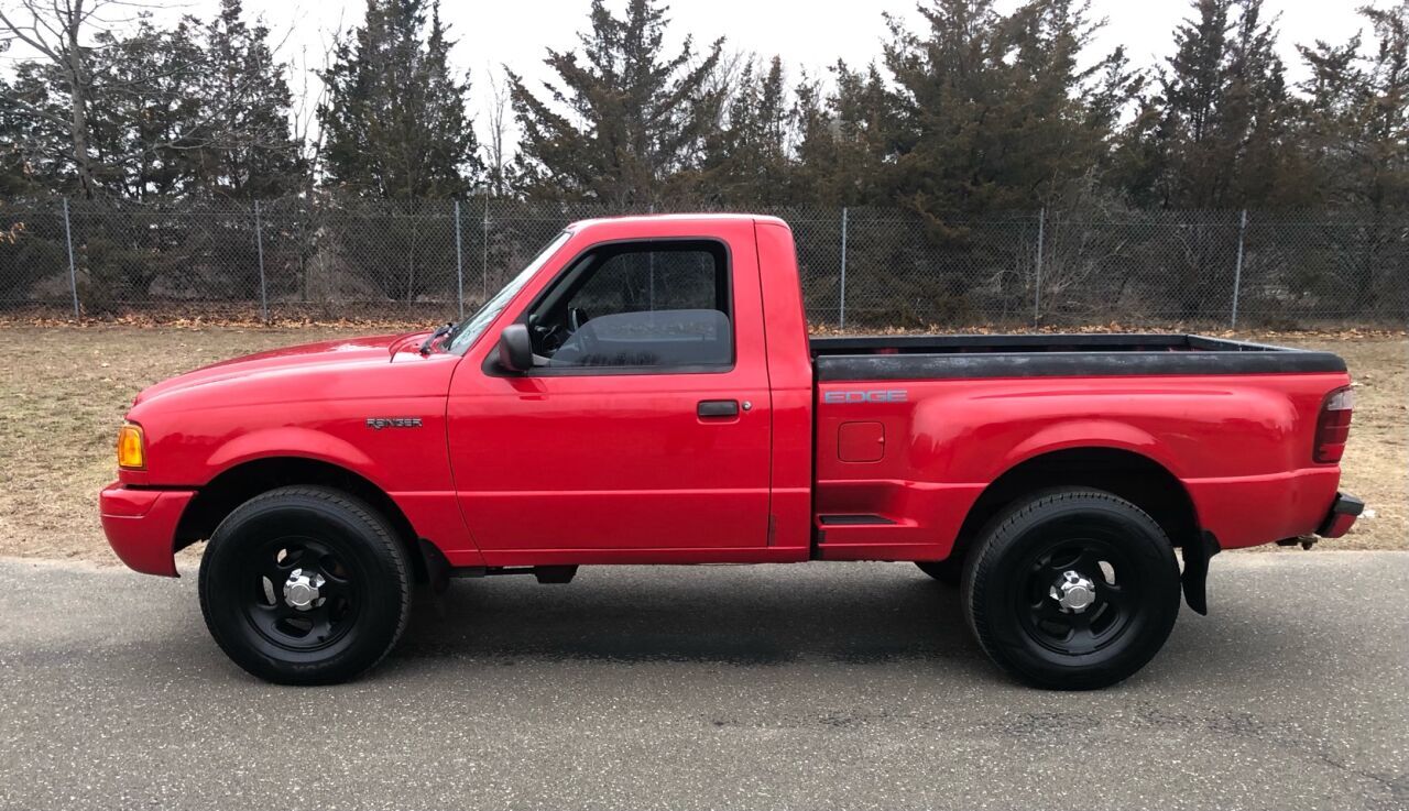 2002 FORD Ranger