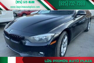 2015 BMW 3 Series