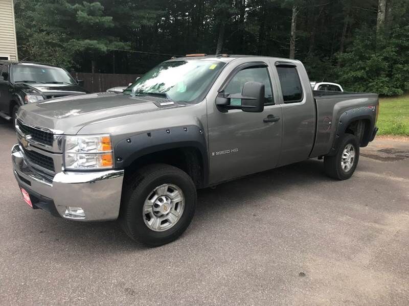 2009 CHEVROLET Silverado