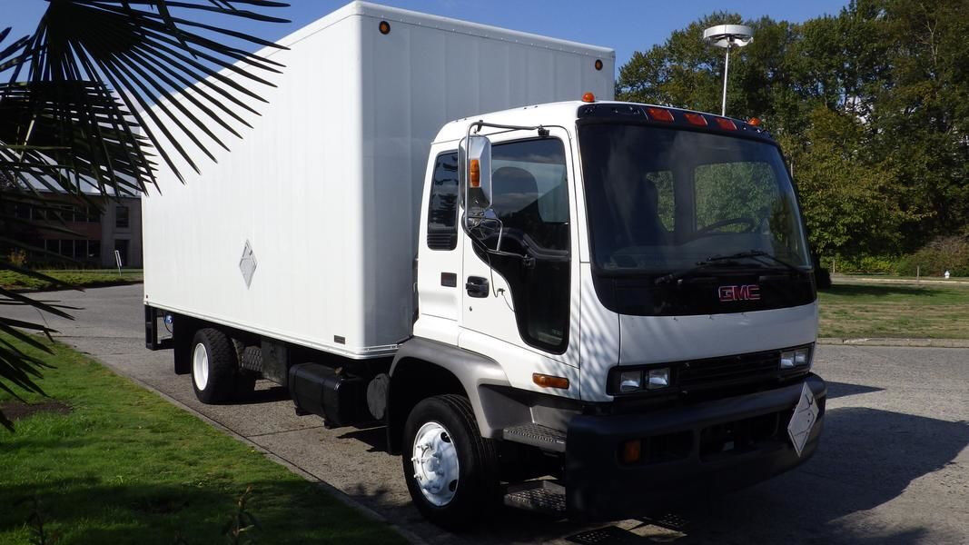 GMC T-Series
