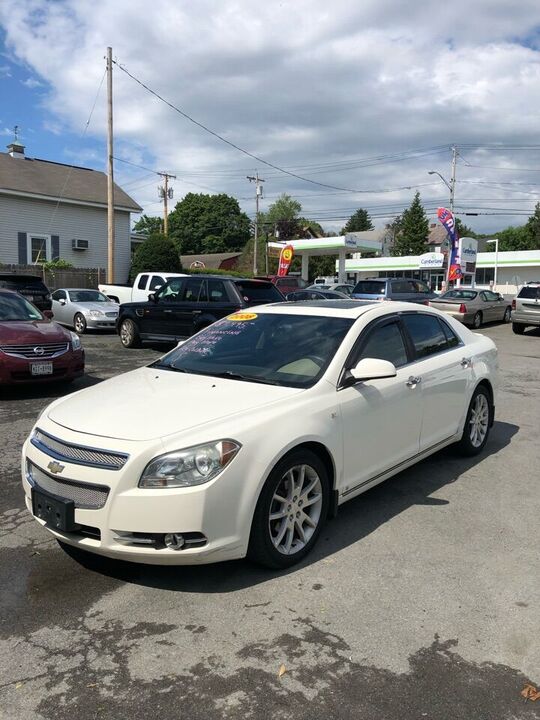 2008 CHEVROLET Malibu