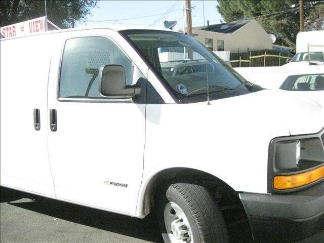 2006 CHEVROLET Express