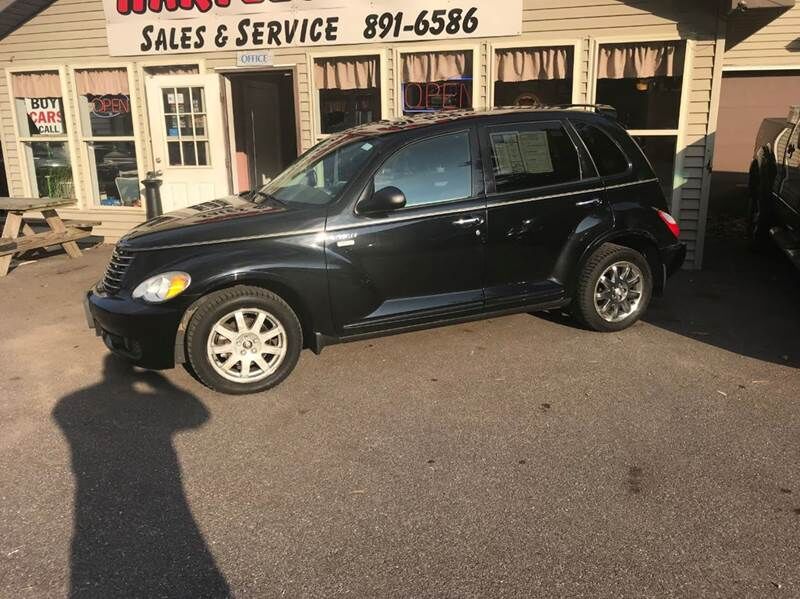 2007 CHRYSLER PT Cruiser