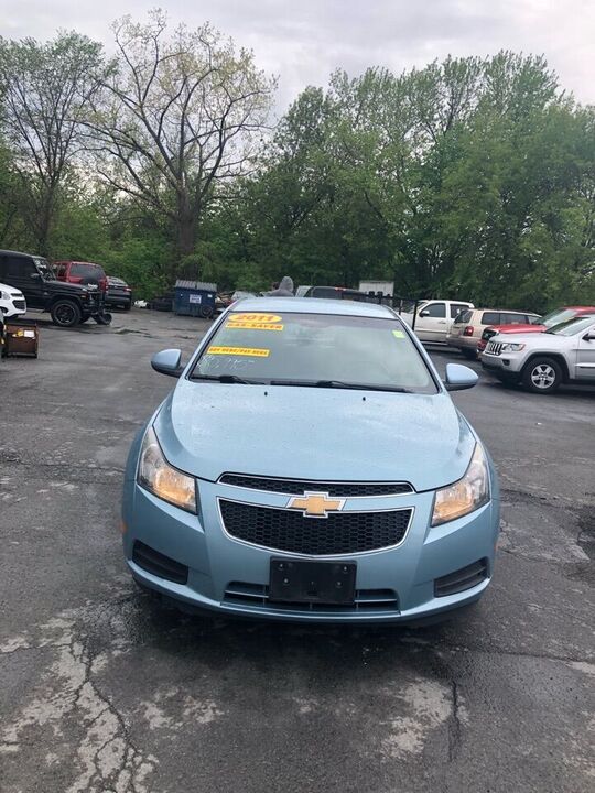 2011 CHEVROLET Cruze
