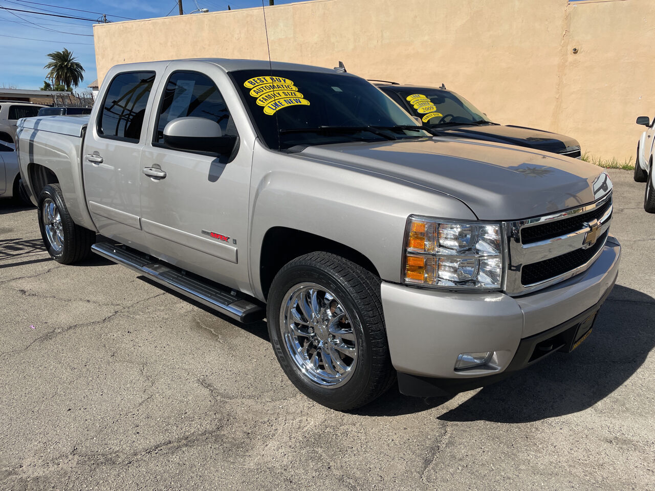 2007 CHEVROLET Silverado