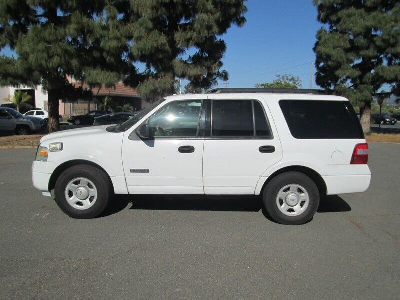 2008 FORD Expedition