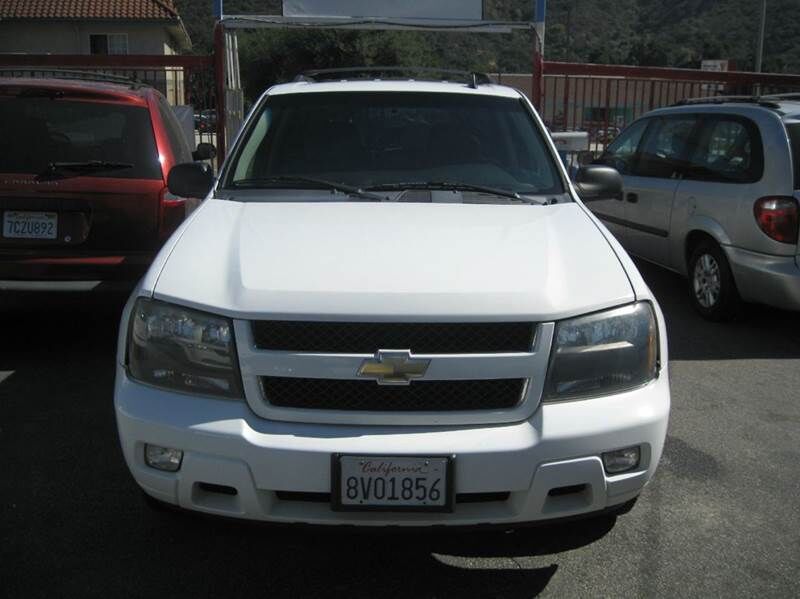 2009 CHEVROLET Trailblazer