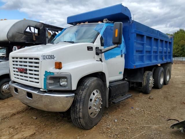 GMC C8