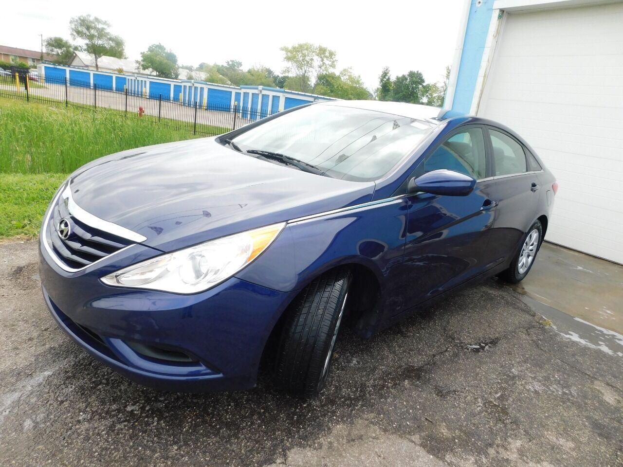 2012 HYUNDAI Sonata