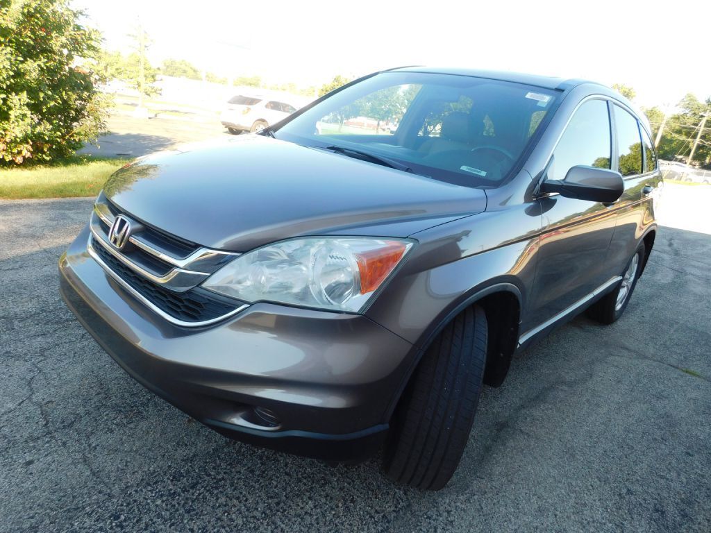 2011 HONDA CR-V