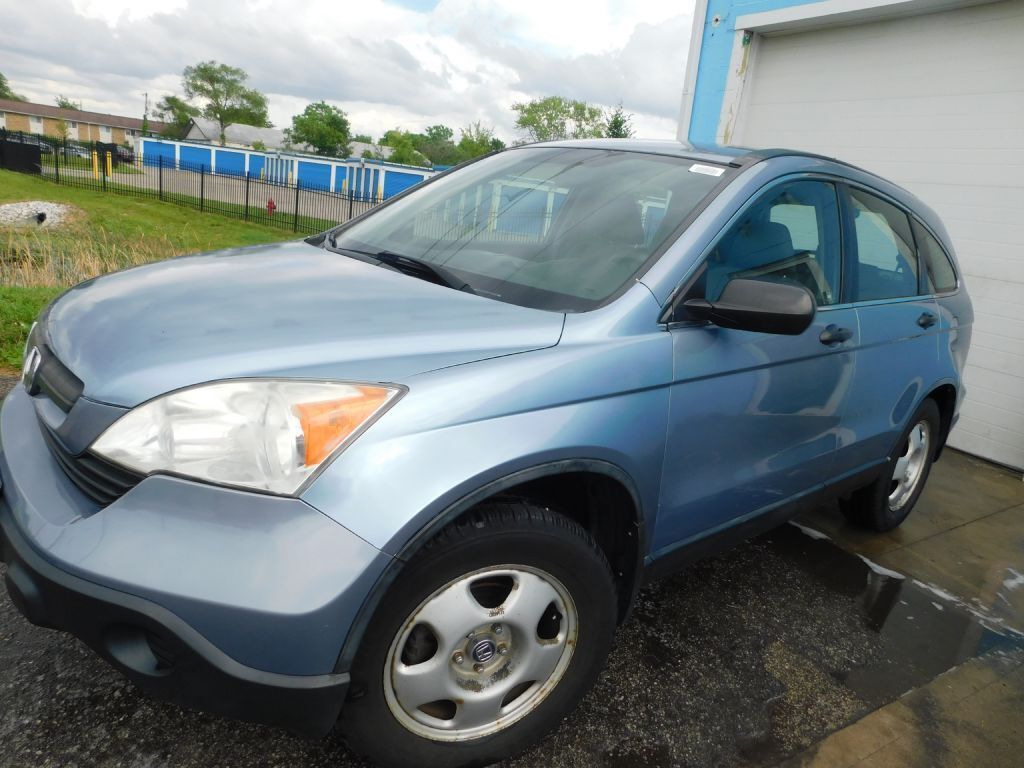 2007 HONDA CR-V