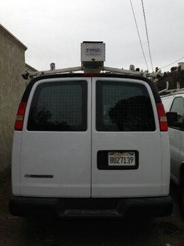 2010 CHEVROLET Express