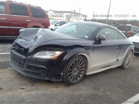 2014 AUDI TTS