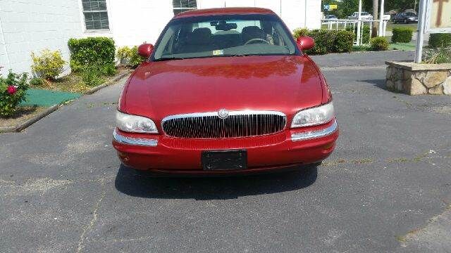 1999 BUICK Park Avenue