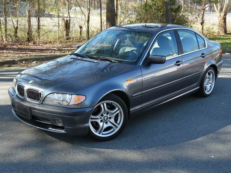 2003 BMW 3 Series