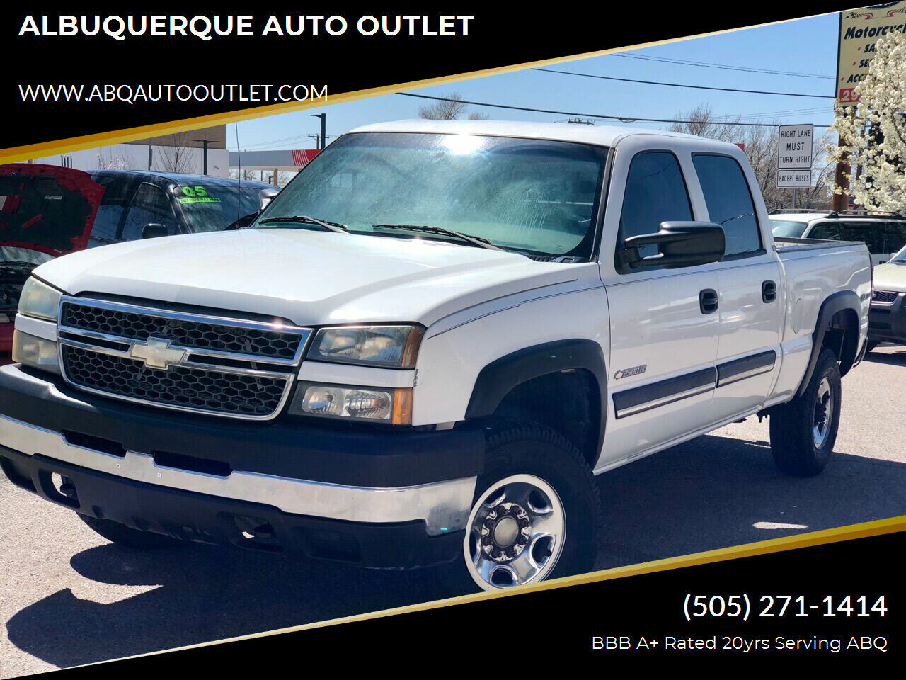 2004 CHEVROLET Silverado