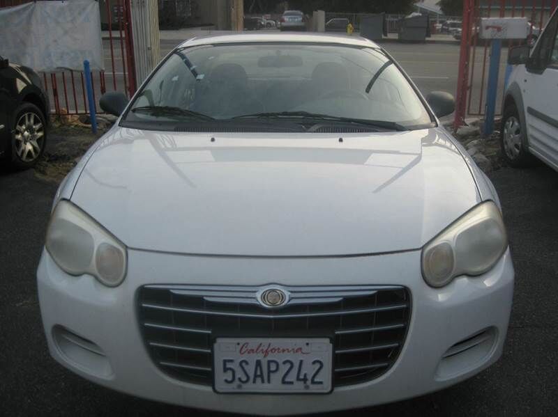 2006 CHRYSLER Sebring