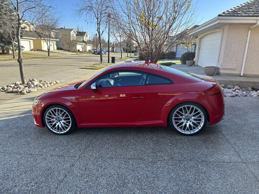 Audi TTS