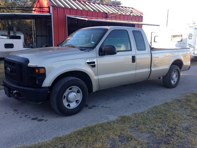 2008 FORD F-250
