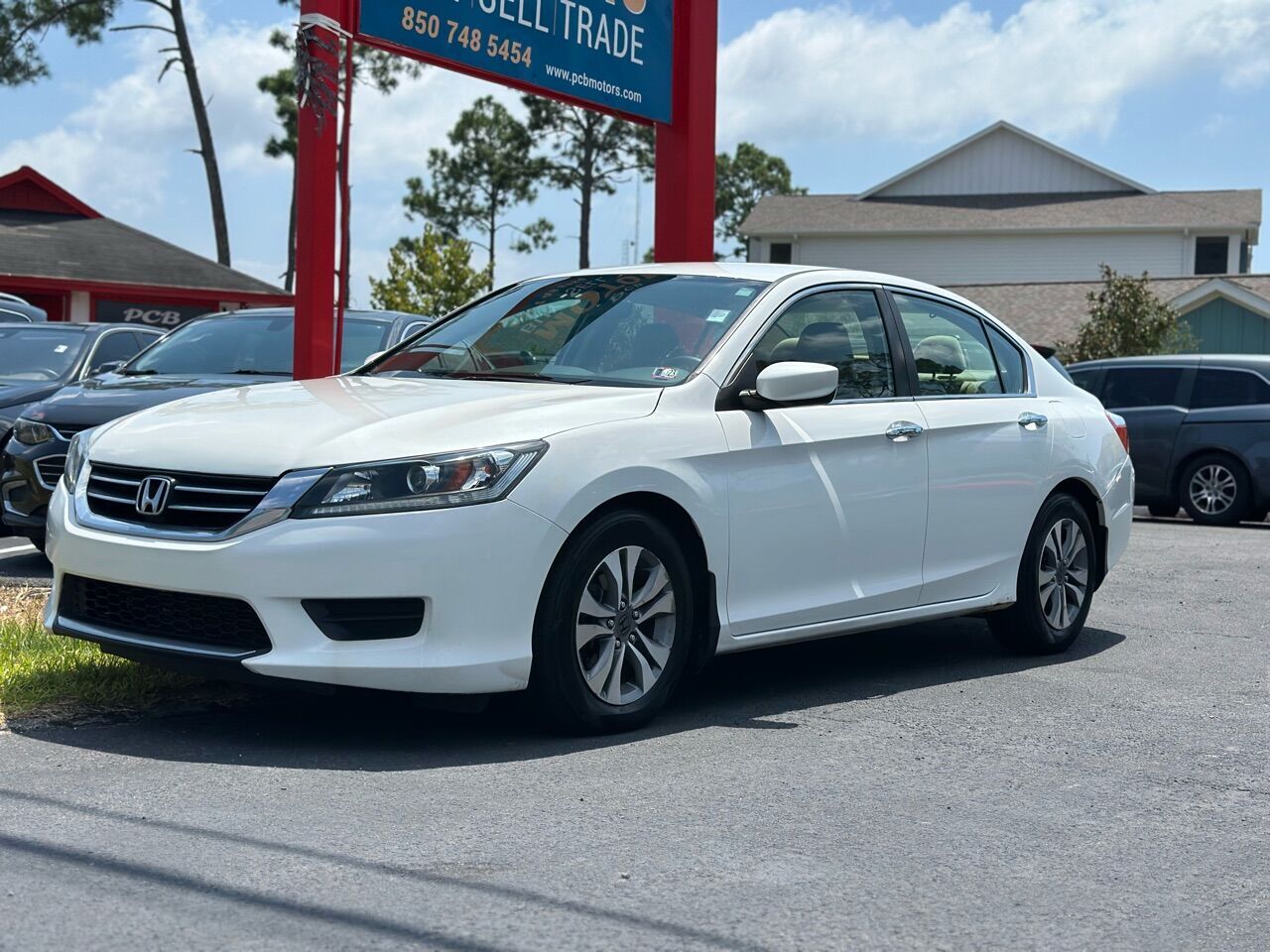 2014 HONDA Accord