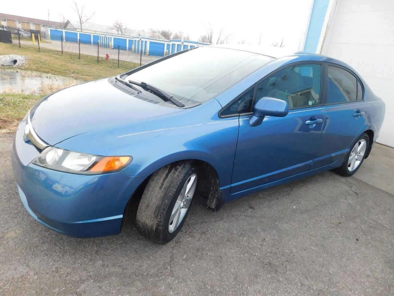 2007 HONDA Civic