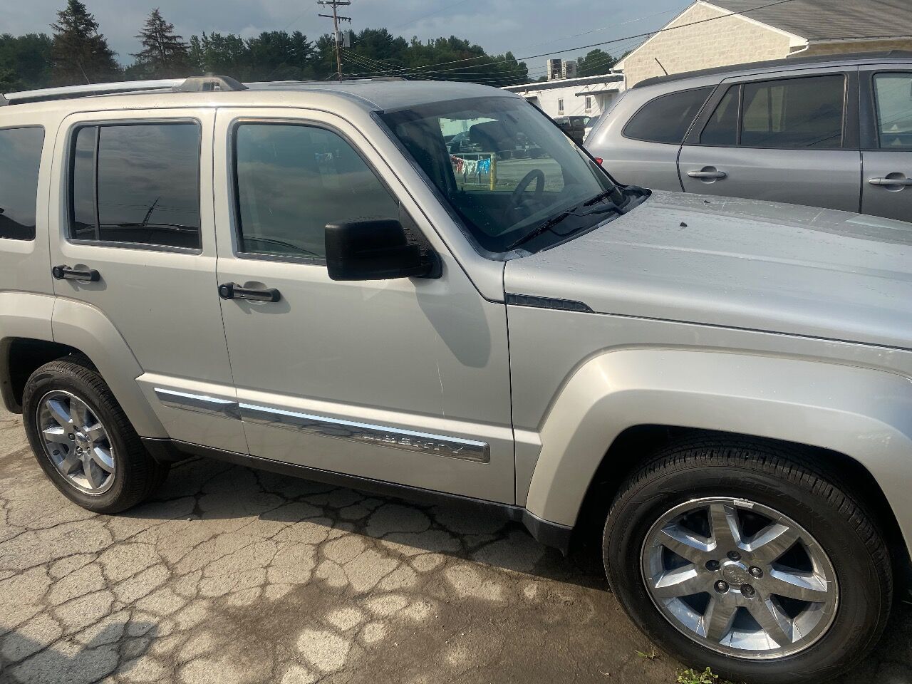 2008 JEEP Liberty