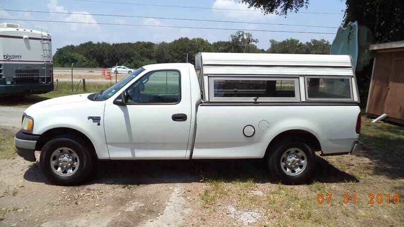 2000 FORD F-150