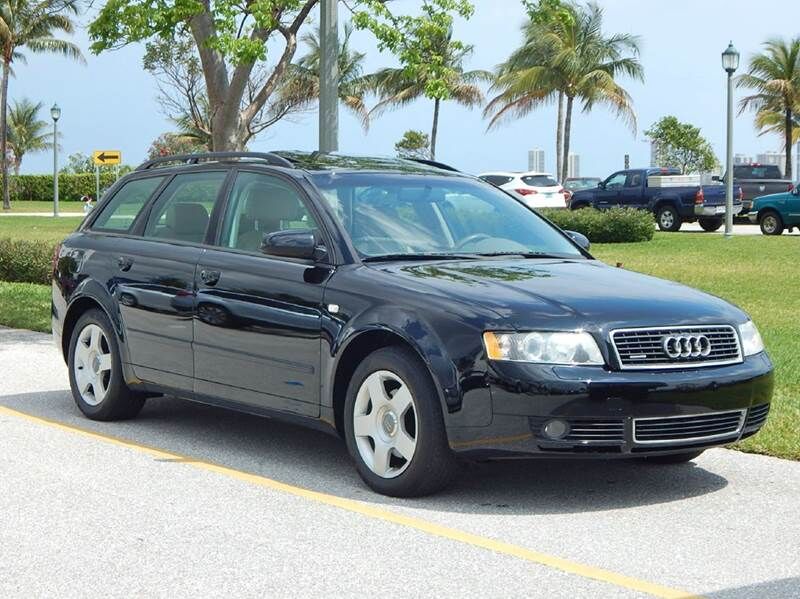 2002 AUDI A4