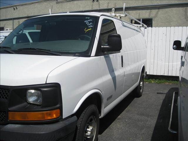 2007 CHEVROLET Express