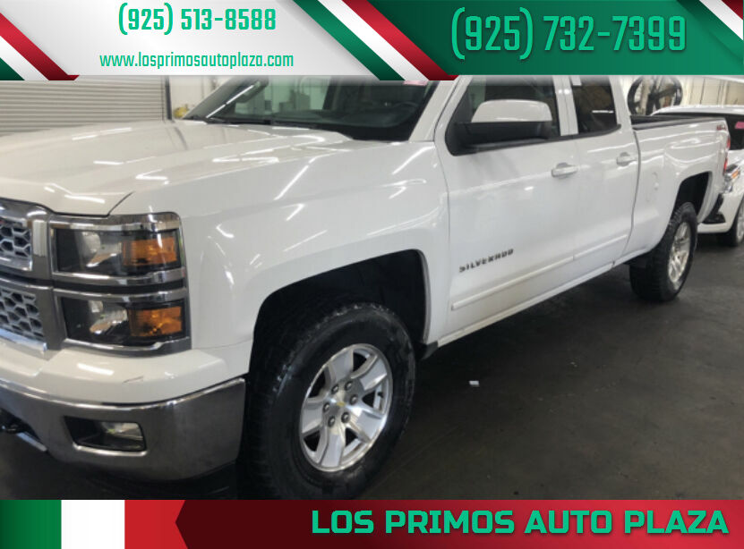 2015 CHEVROLET Silverado