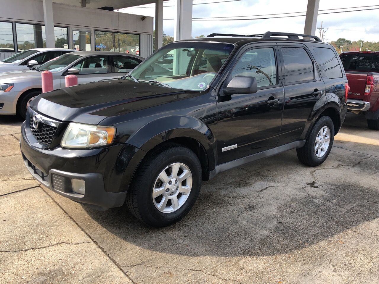 2008 MAZDA Tribute