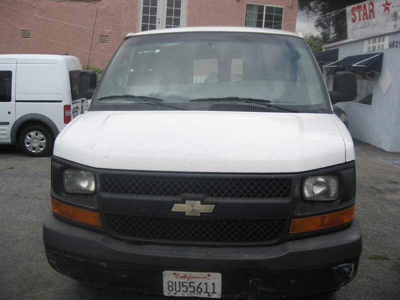 2009 CHEVROLET Express