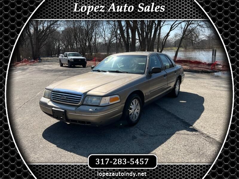 2003 FORD Crown Victoria
