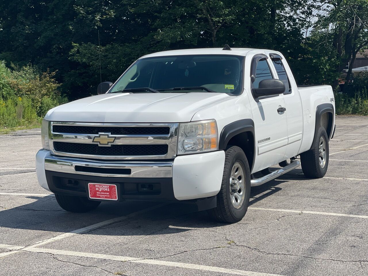 2010 CHEVROLET Silverado