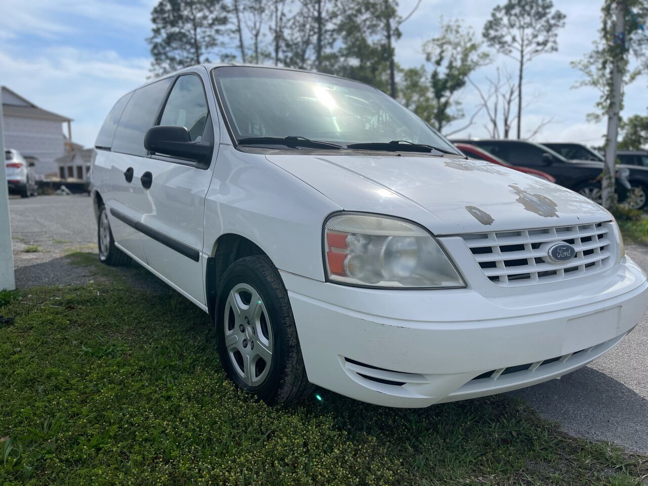 2006 FORD Freestar