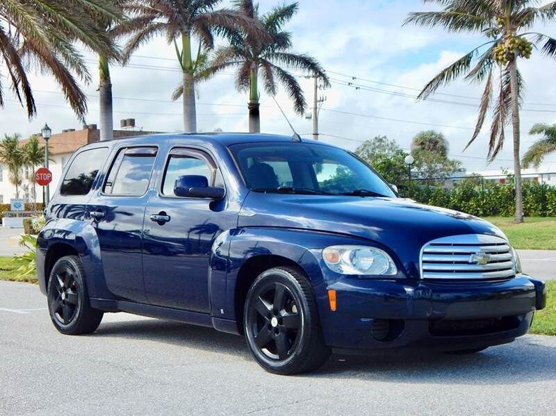 2010 CHEVROLET HHR