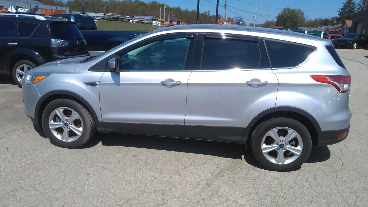 2014 FORD Escape