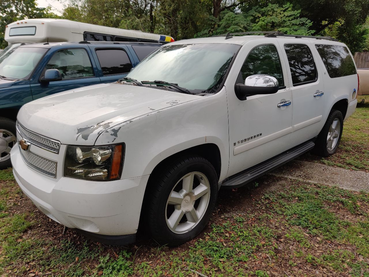 2007 CHEVROLET Suburban