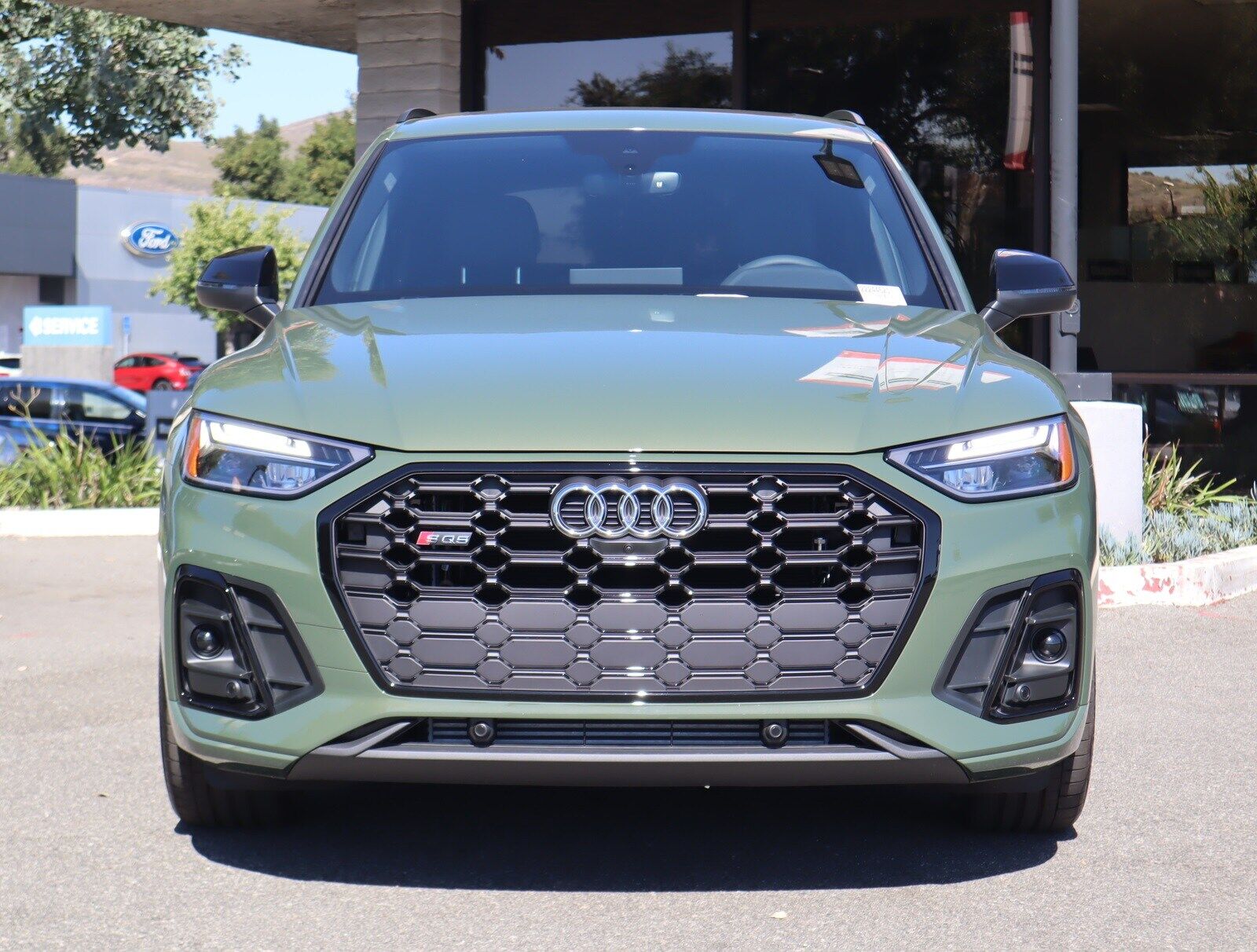 2024 Audi SQ5