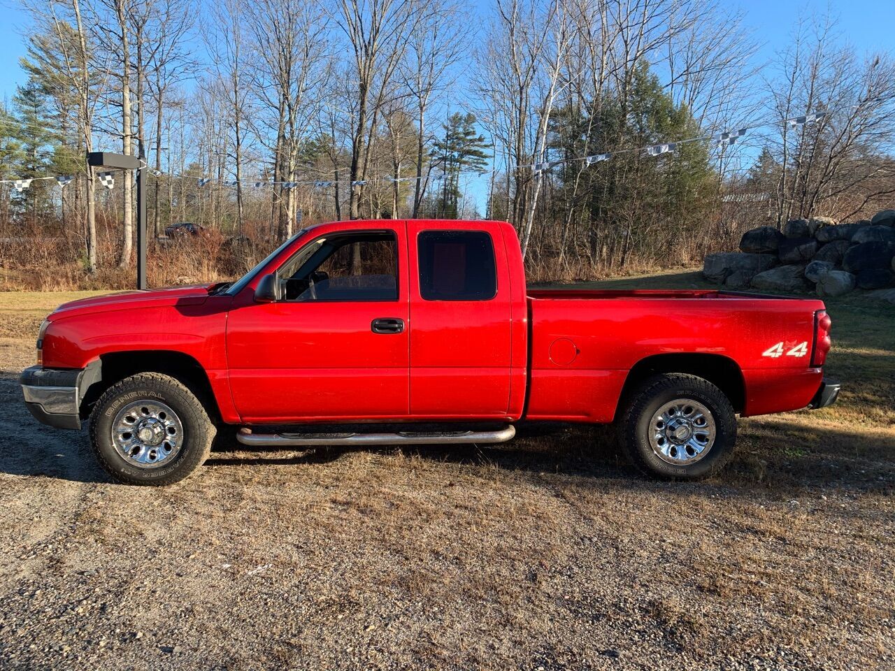 2007 CHEVROLET Silverado