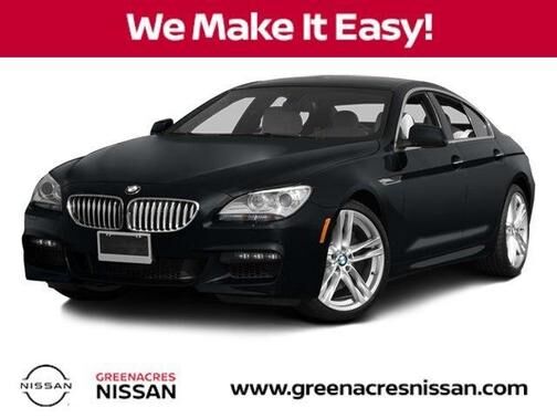 BMW 650i