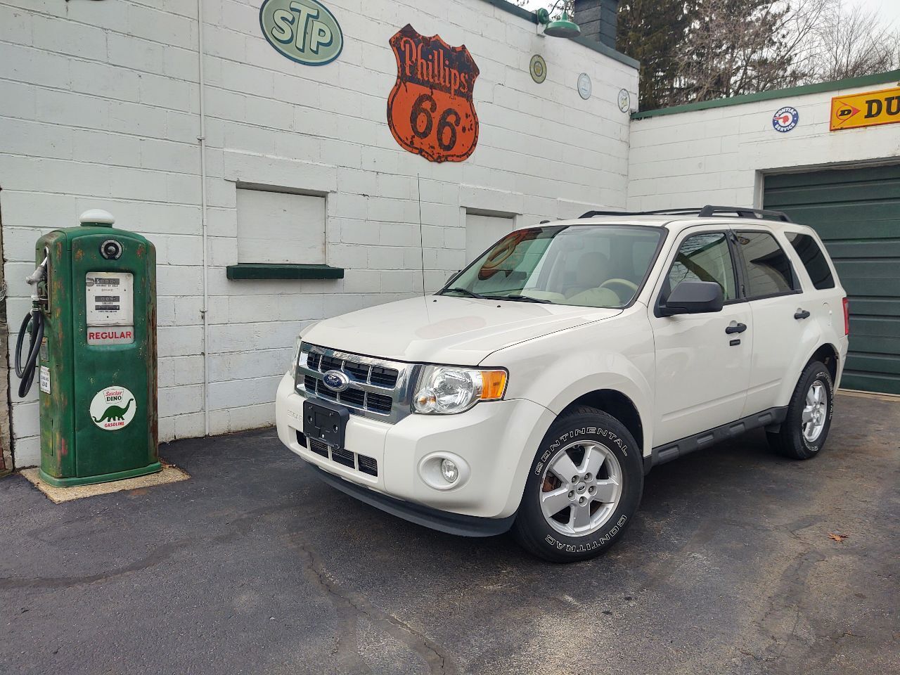 2011 FORD Escape
